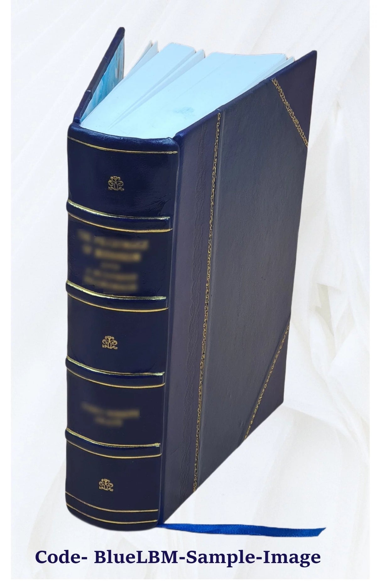 Leather Bound U5524