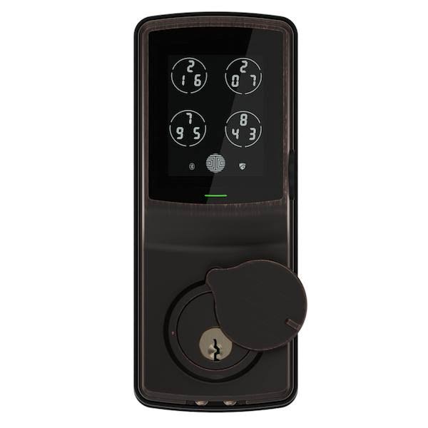 Smart Latch Door Lock with Touchscreen L391684
