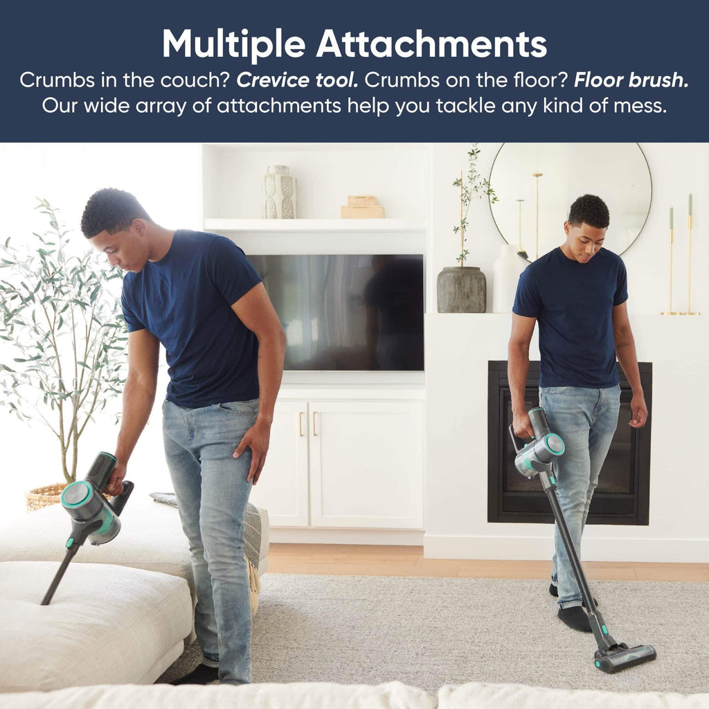 Cordless Stick Vacuum Y405195