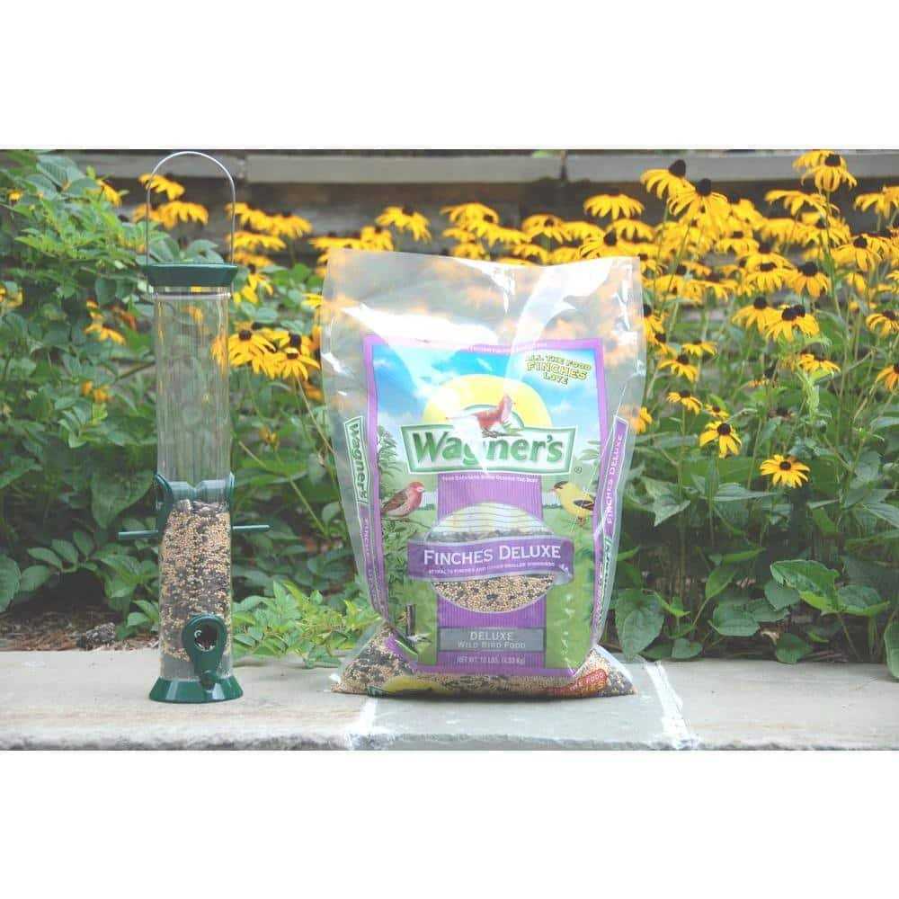10 lb. Wild Bird Food S5380