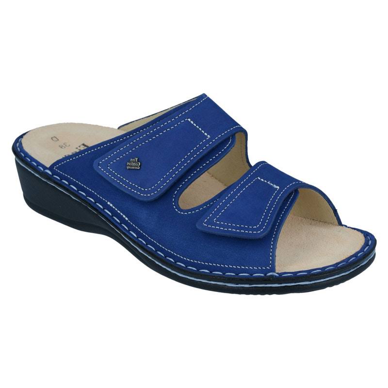 Blue Leather Soft Footbed 37 G94617