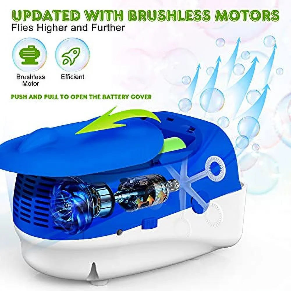 Automatic Bubble Blower Machine C839