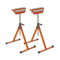 Tri-Function Pedestal Roller Stand, Pack of 2 W222