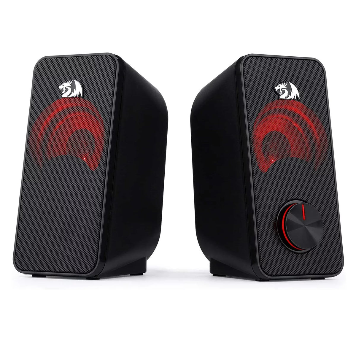 2.0 Channel Stereo Desktop Computer Speaker R838098