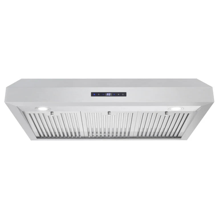 36 380 CFM Convertible Under Cabinet Range Hood with Digital Touch Controls F833339