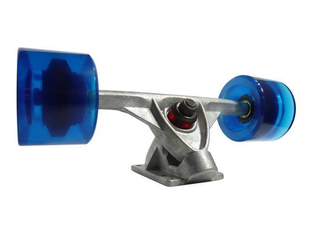 Stained Blue Longboard Q99994