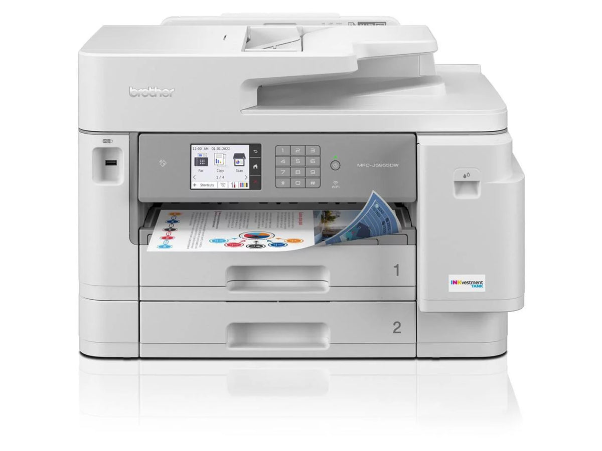 Wireless Inkjet Multifunction Color Printer M2563