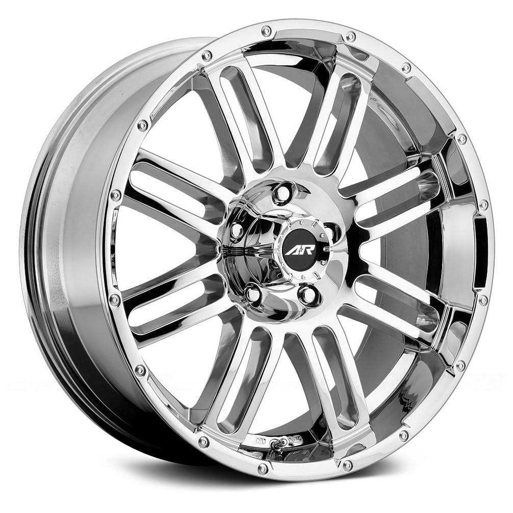 Chrome PVD 20x9 6x135 20mm O777486