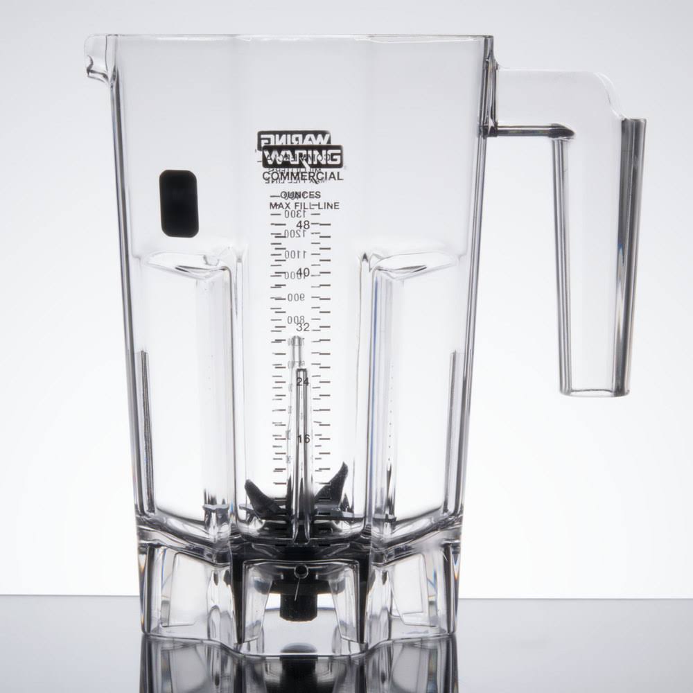48 oz. Copolyester Blender Jar V3540