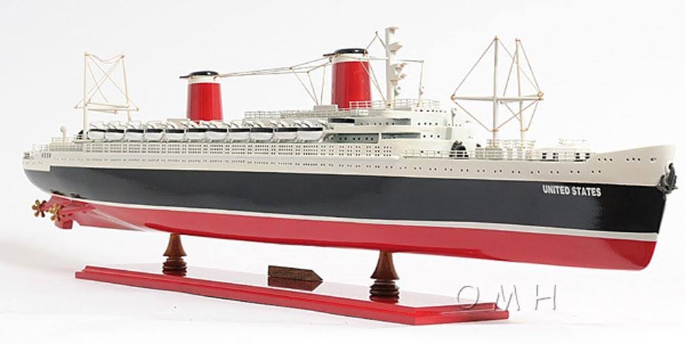 SS United States N680
