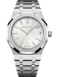 Silver-Toned Dial 41mm T7770