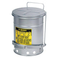 14 gal Steel Oily Waste Can D14297