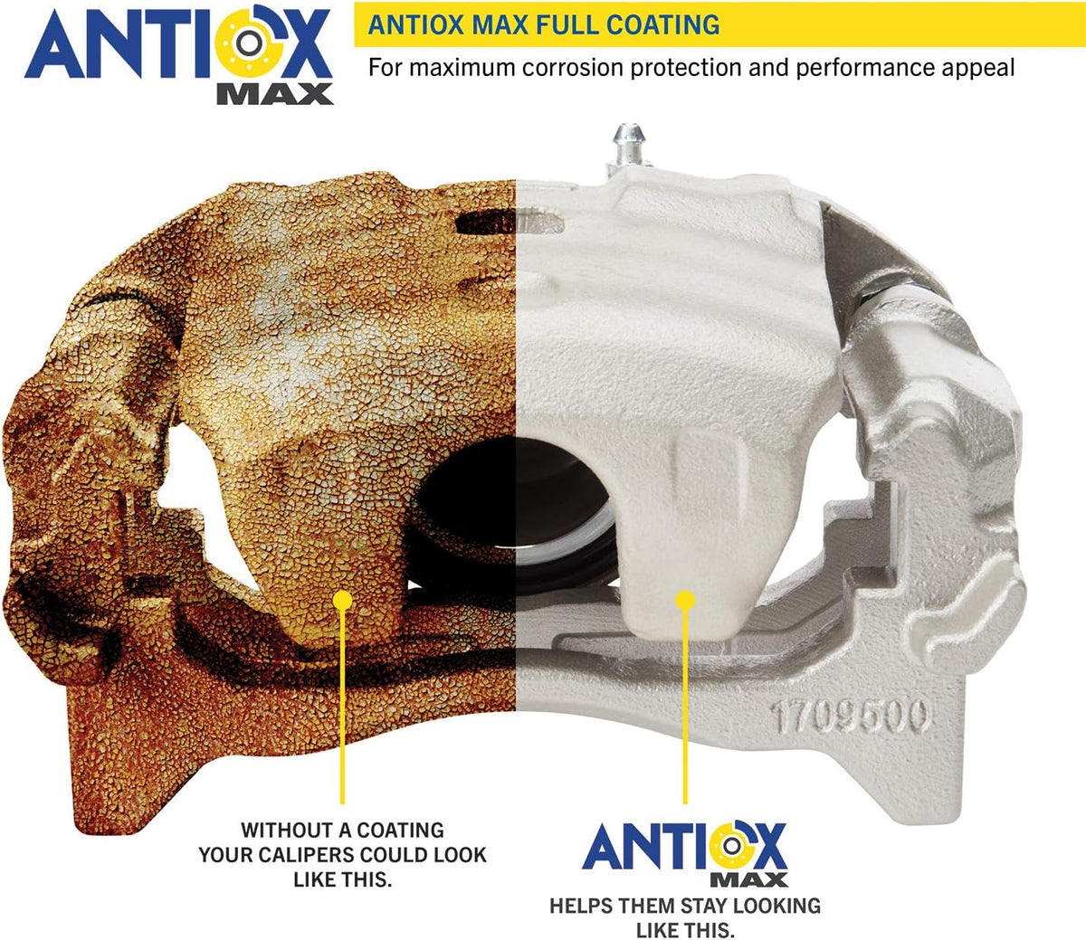 Front Left Brake Caliper J828