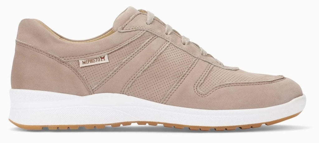 Light Taupe Bucksoft Shoes U95234