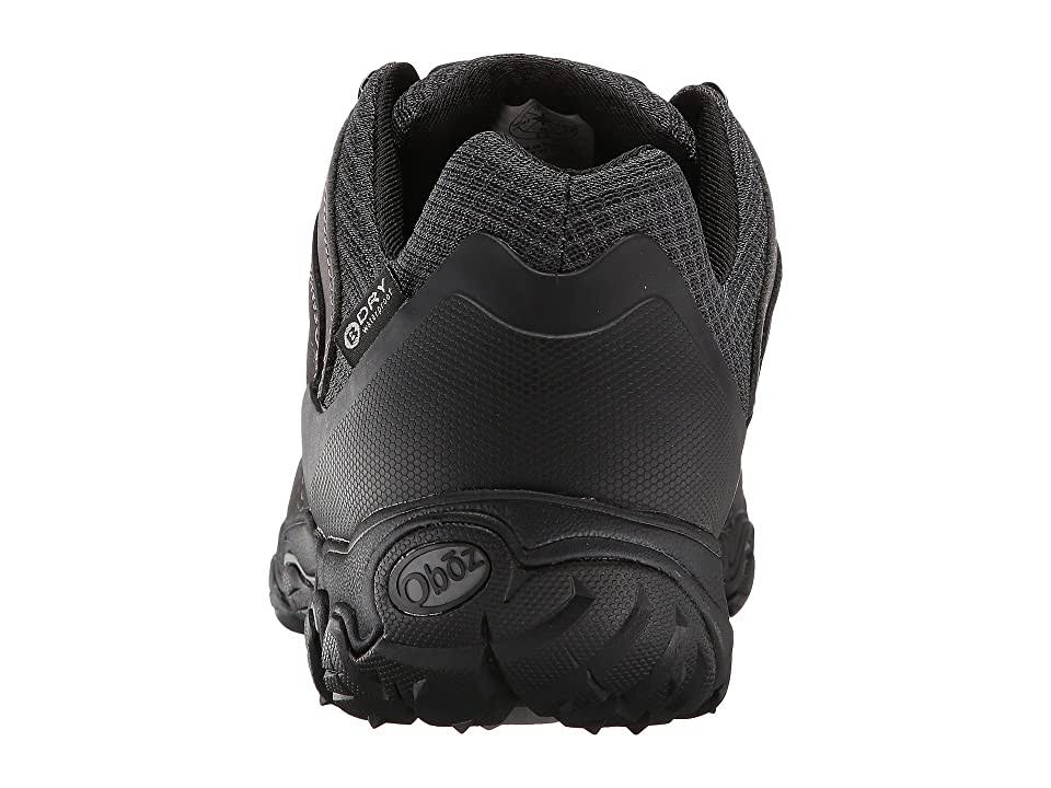 Dark Shadow Low Hiking Shoes V3377
