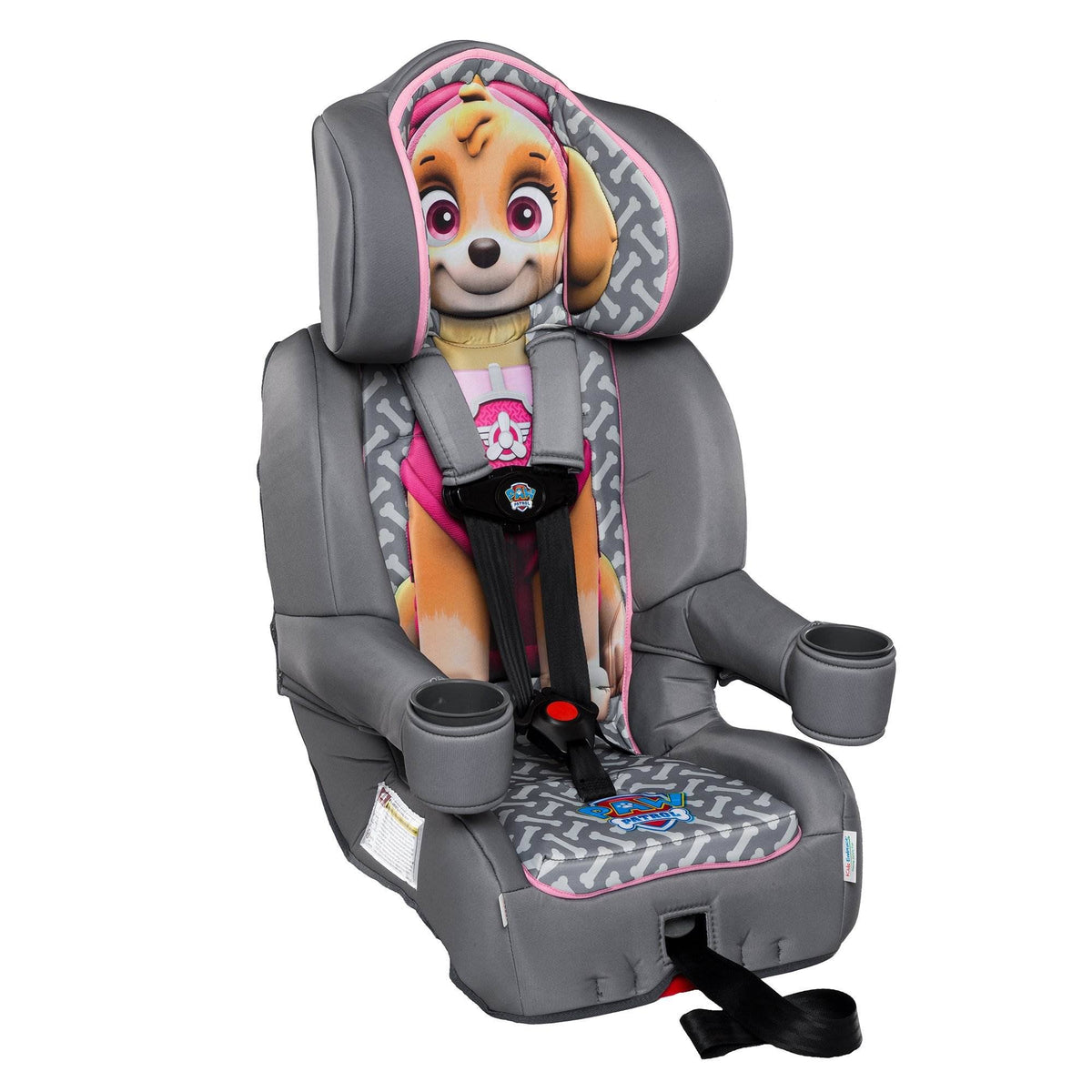 Paw Patrol Skye Harness Booster Car Seat (2 Pack) H7832