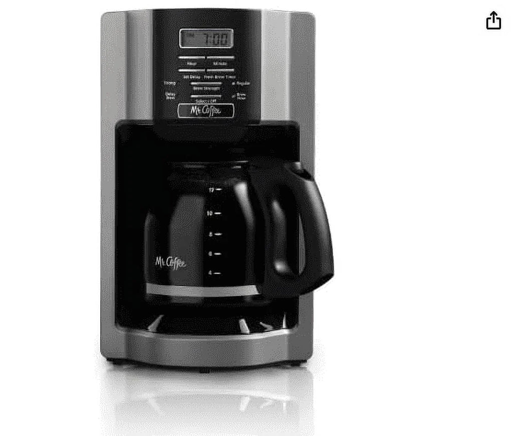 12-Cup Programmable Coffee Maker M998141