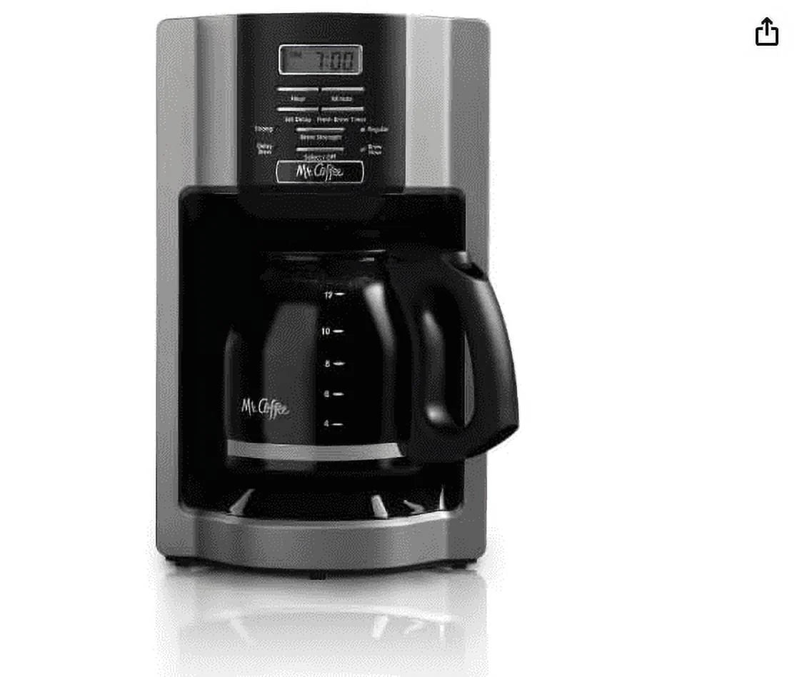 12-Cup Programmable Coffee Maker M998141
