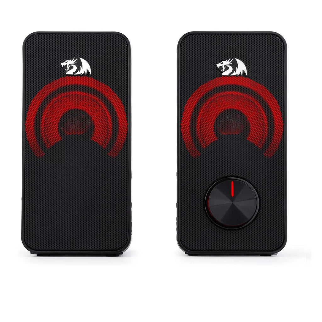 2.0 Channel Stereo Desktop Computer Speaker R838098