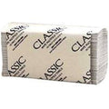 Bleached Mult Fold Paper Towel, White J44241