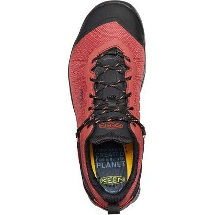 Keen Venture WP Ketchup Black L33104