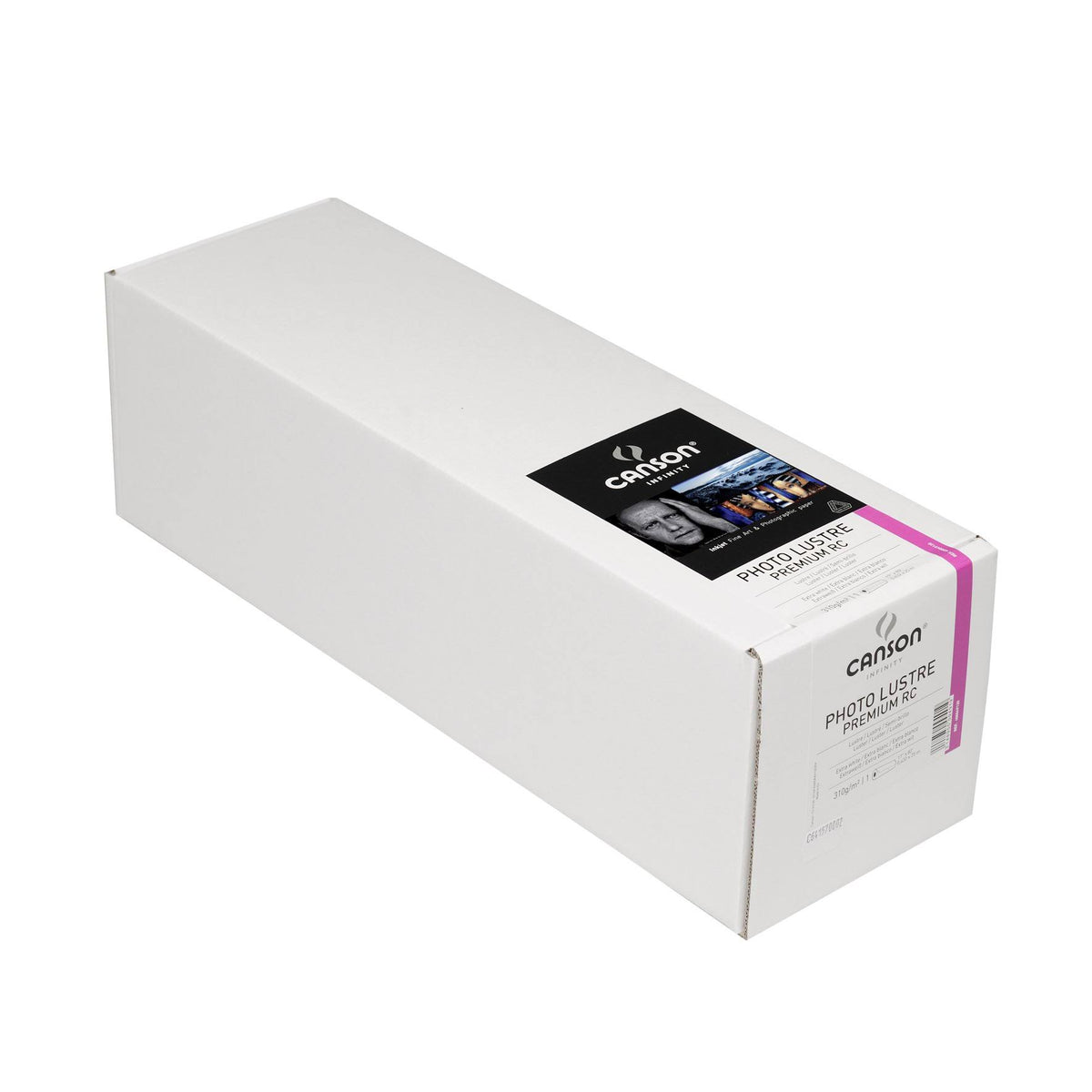 Photo Lustre Premium RC Paper 17x22 82 Roll P282072
