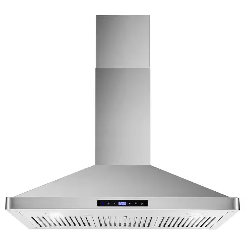 36 in. Stainless Steel Wall Mount Range Hood C28960