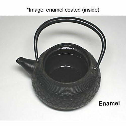 Japanese Cast Iron Teapot T848