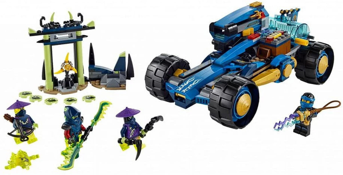 LEGO Ninjago Set P257150