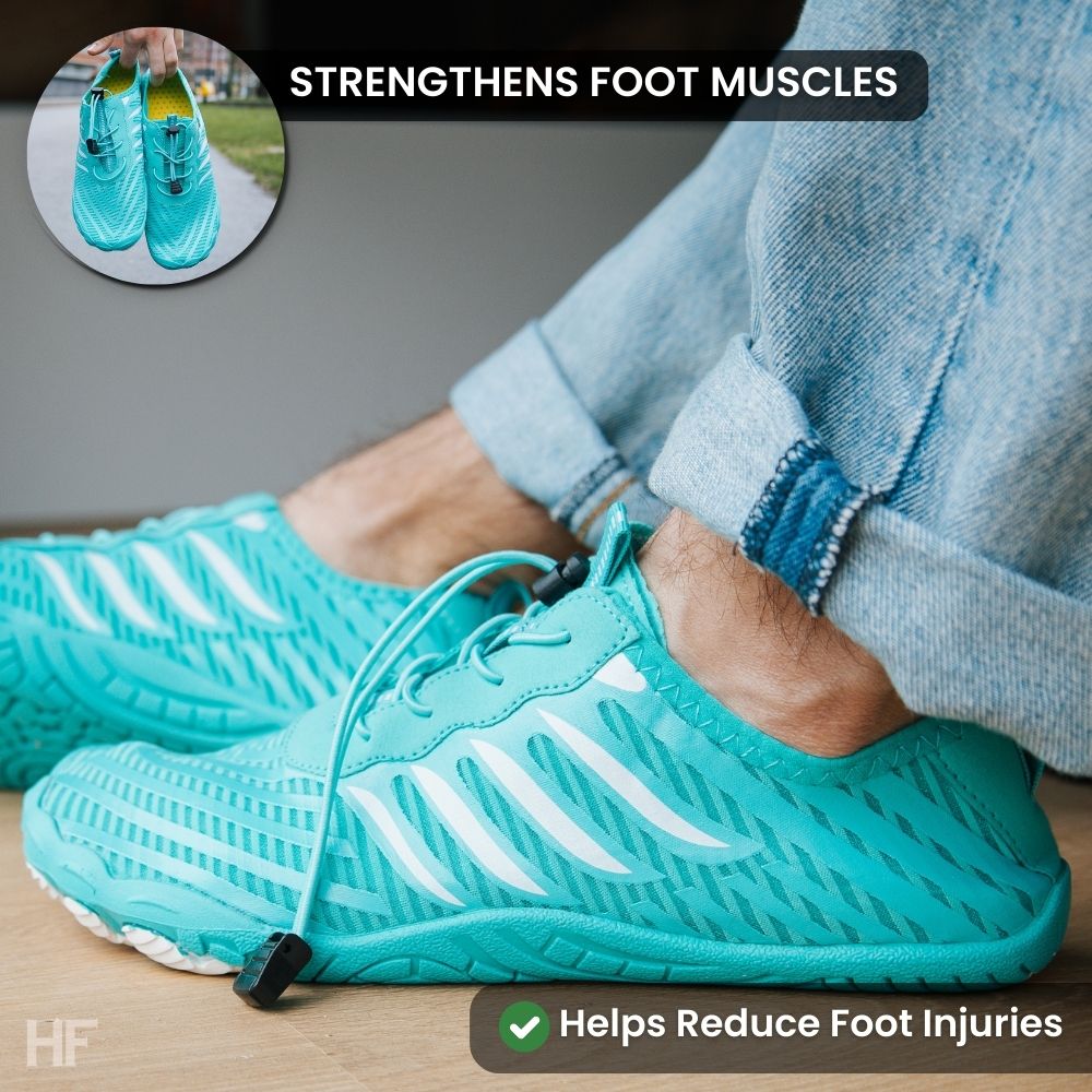 Breathable Non-slip Barefoot Shoes T9545