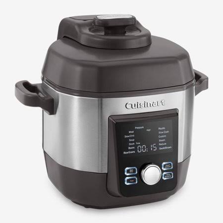 6 Qt. High-pressure Multi-Cooker P699071