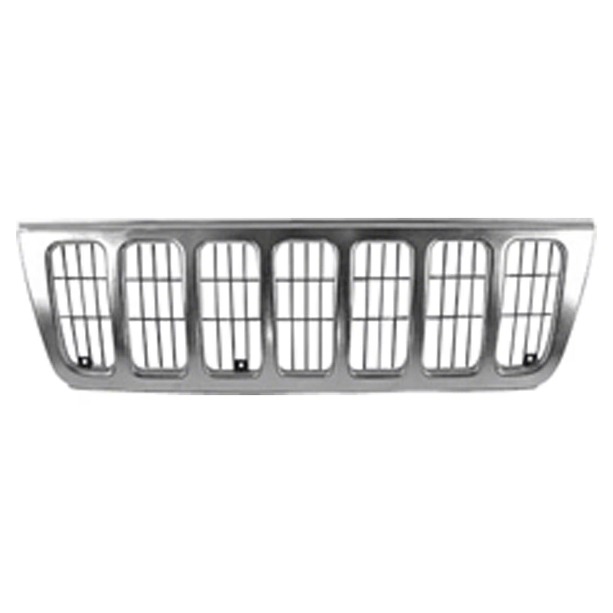 Replacement Front Grille for Jeep Grand Cherokee Z6422