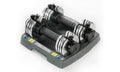Select-A-Weight Dumbbell, Black/Silver, 2 count W55669