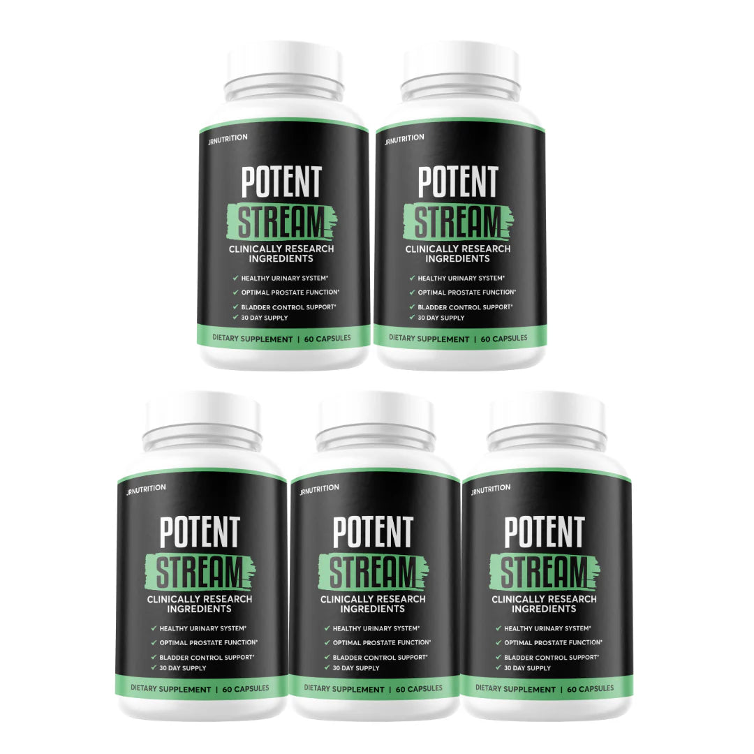 Prostate Support 5 Bottles T372149