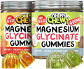 Magnesium Gummies Bundle 2 Bottles 60 Each B78609