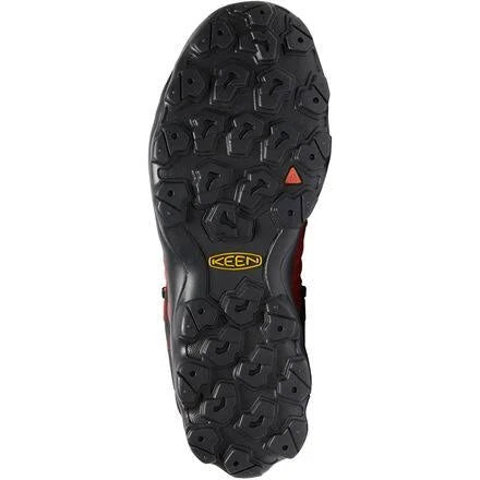 Keen Venture WP Ketchup Black L33104