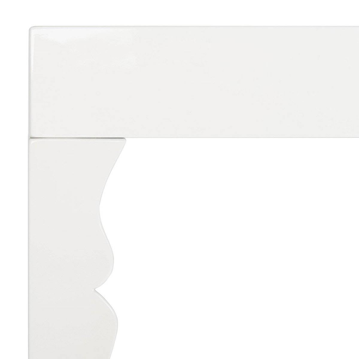 Taupe Lacquer Console U182677