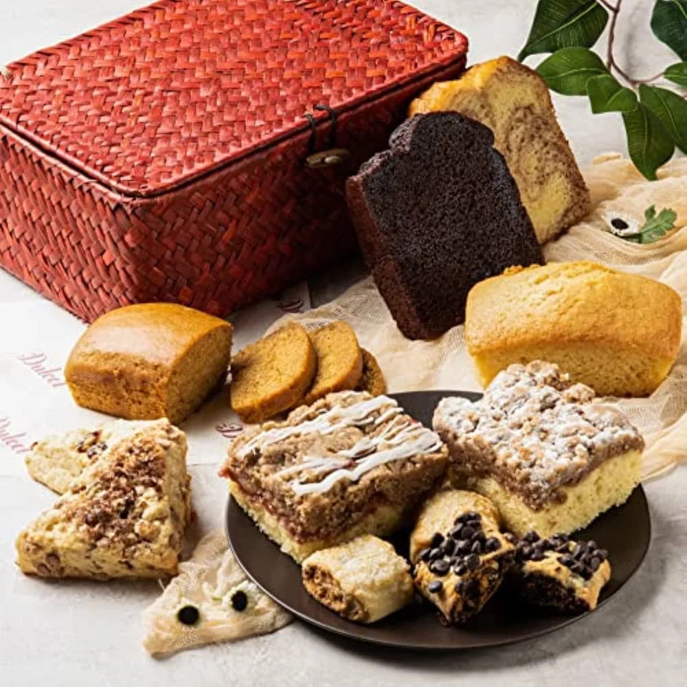 Wicker Gift Box E6478
