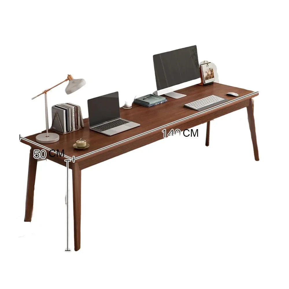 Solid Wood Computer Desk A550