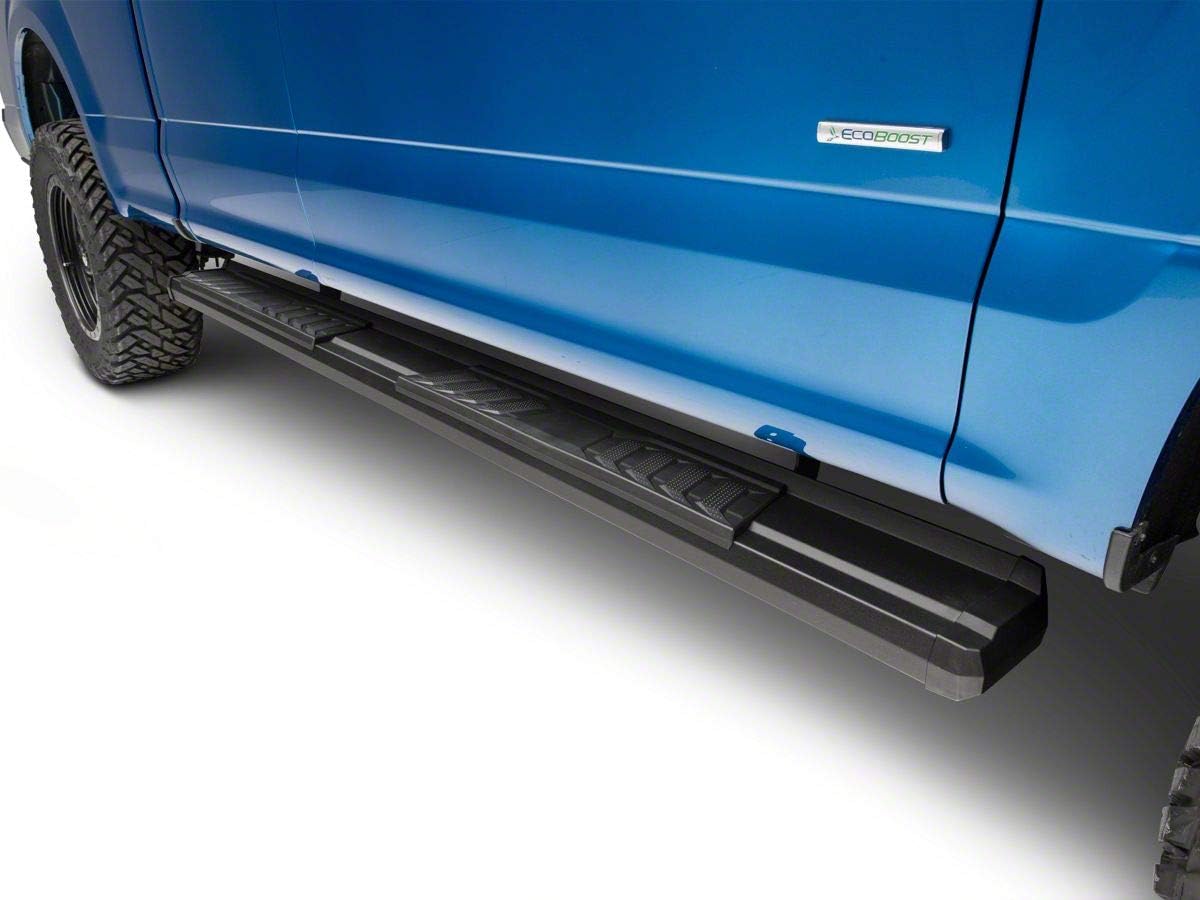 Black Running Boards G14747