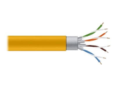 Black Box Cat6a Bulk Cable Stranded SFTP N4224