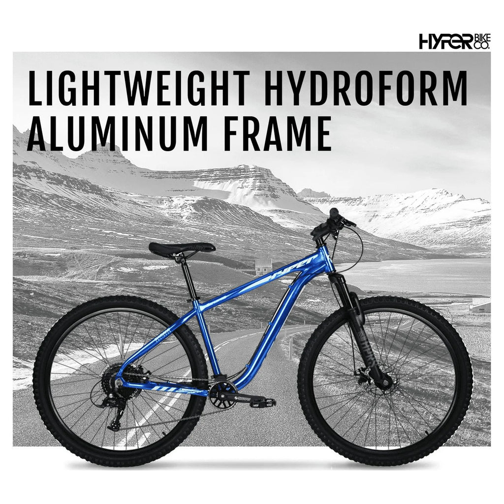 Blue 29 Men's Mountain Bike V46757