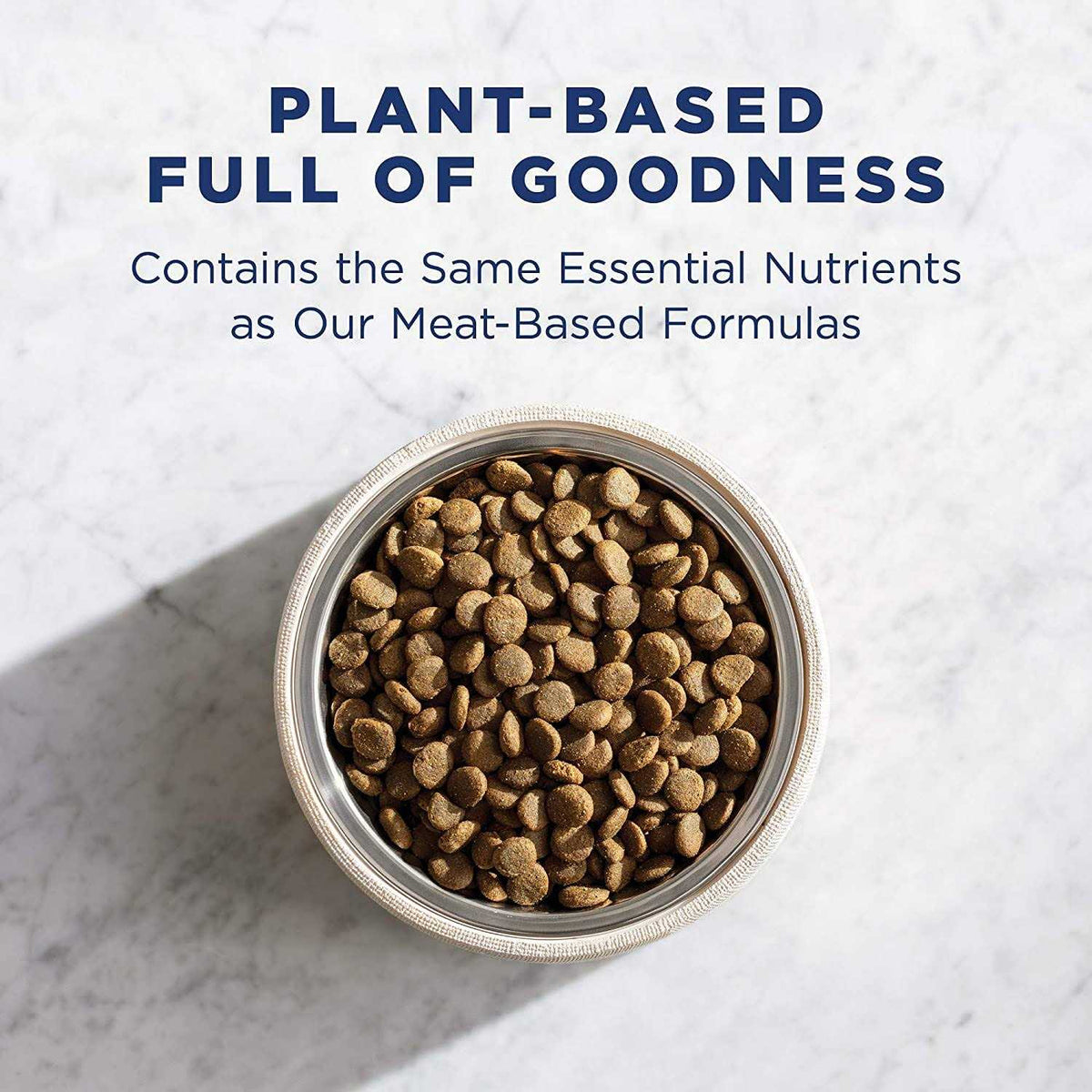 Vegetarian Recipe Dry Dog Food Z79636