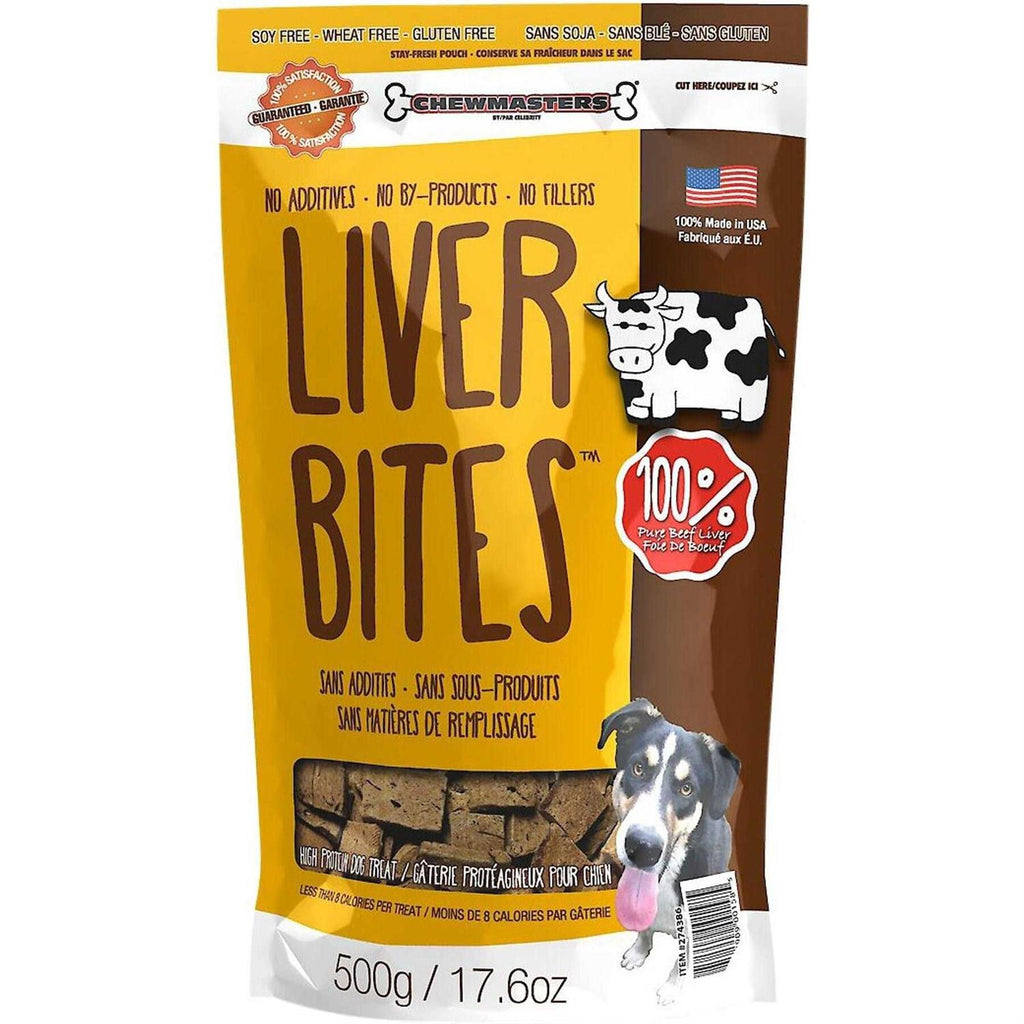 Beef Liver Bites Freeze Dried G4721