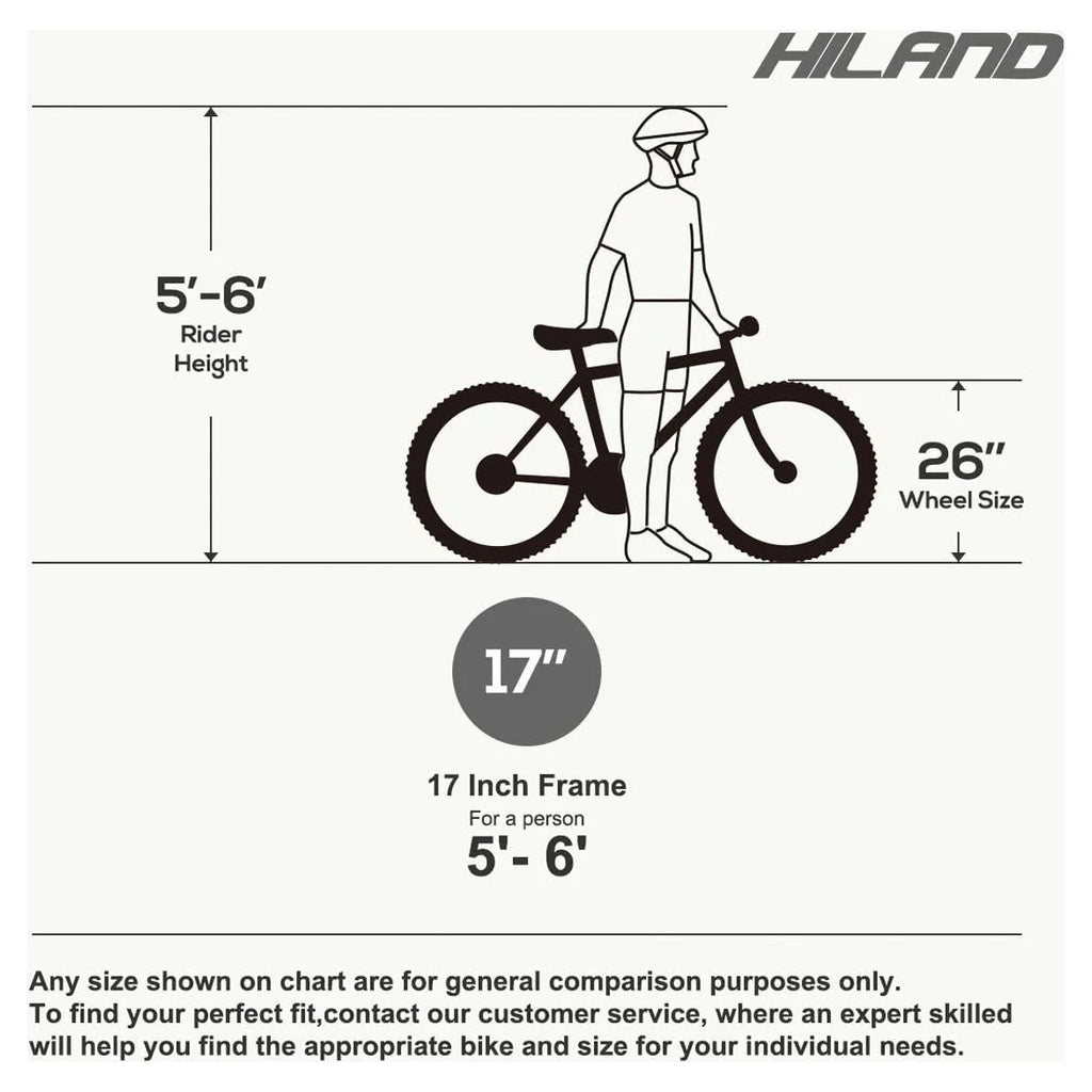 26 inch Aluminum Frame Mountain Bike T482