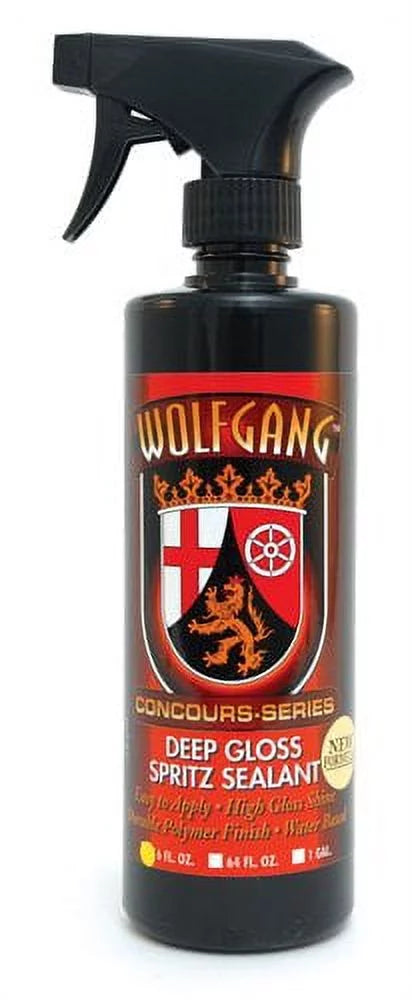 Deep Gloss Spritz Sealant 16 fl. oz. G690