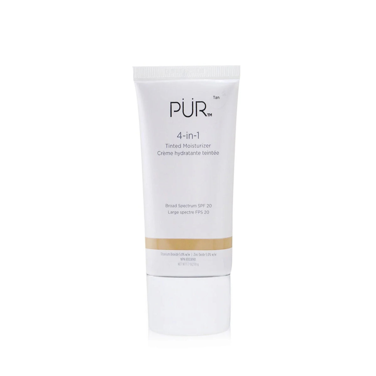 4 in 1 Tinted Moisturizer Broad Spectrum SPF 20 P9471