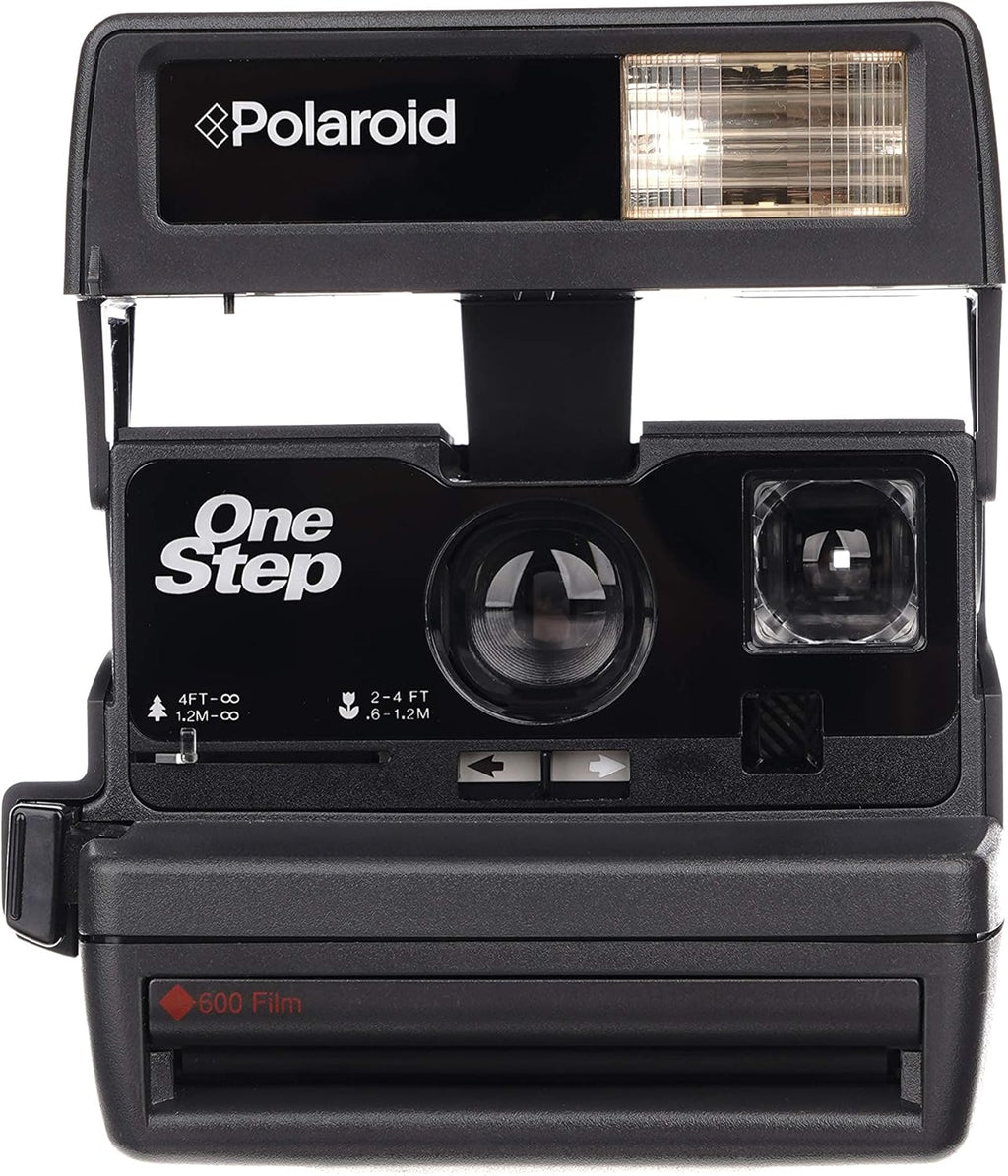 600 Instant Camera with Electronic Flash T1082