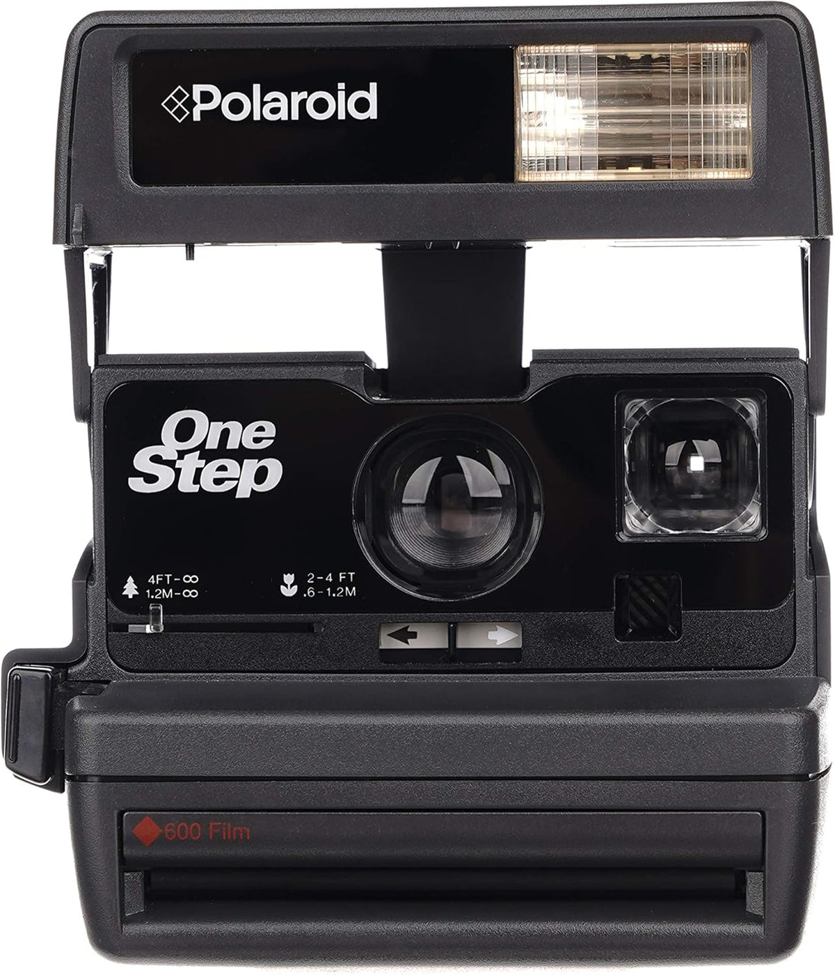 600 Instant Camera with Electronic Flash T1082