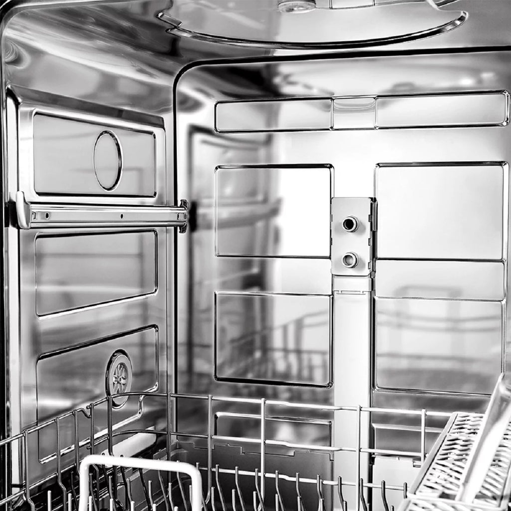 52 dBA 24" Built-In Dishwasher S382